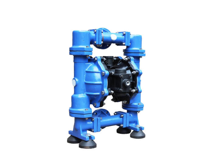 AODD (AIR OPERATED DOUBLE DIAPHRAGM PUMP) pumps