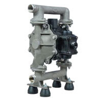 AODD (AIR OPERATED DOUBLE DIAPHRAGM PUMP) pump