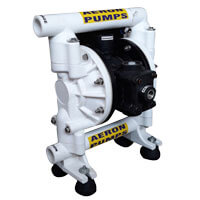 AODD (AIR OPERATED DOUBLE DIAPHRAGM PUMP) pump