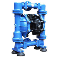 AODD (AIR OPERATED DOUBLE DIAPHRAGM PUMP) pump