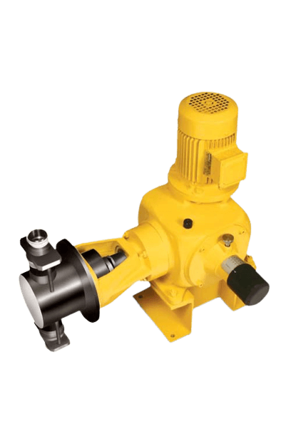 milton roy make, plumger series, pn k pump