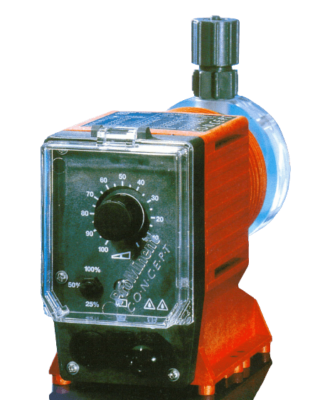 ProMinent Electronic Dosing Pumps Type Concept CC3 and B ProMinent Electronic Dosing Pumps Type Concept CC3 and B