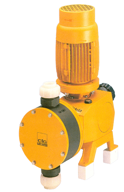 ProMinent Meta Motorised Metering Pumps