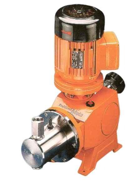 ProMinent Meta Packed Plunger Metering Pumps