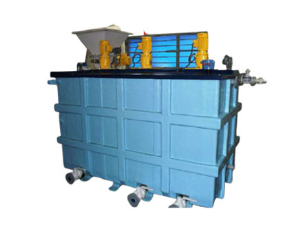 polypack, Polymer Dosing Systems
